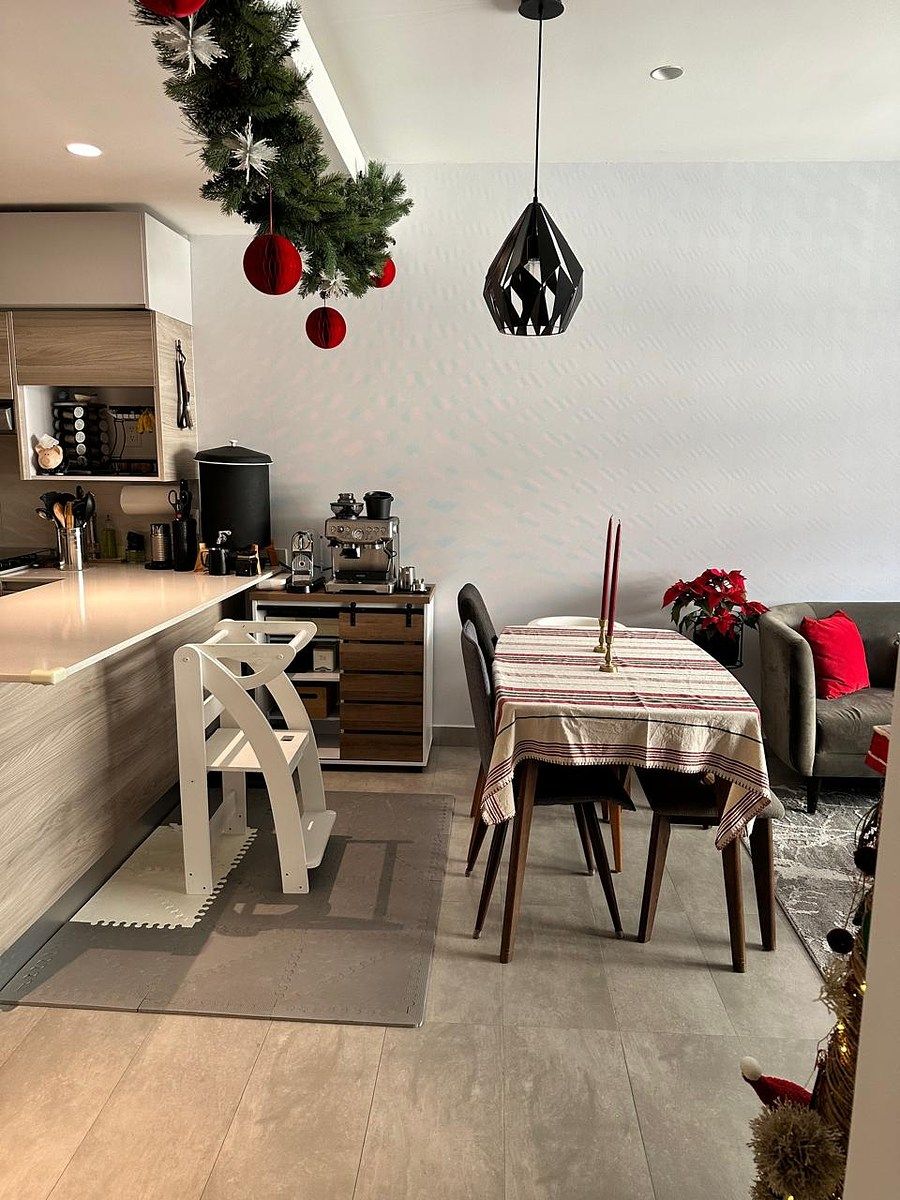 Departamento en Ampliación Granada, Miguel Hidalgo, foto 6 de 31