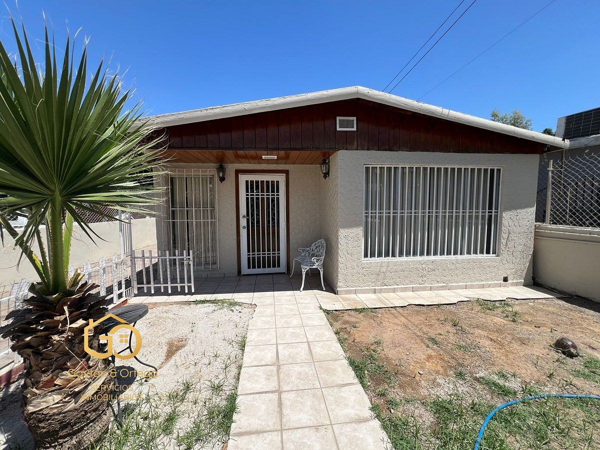 Casa en Conjunto Urbano Esperanza, Mexicali, foto 2 de 14