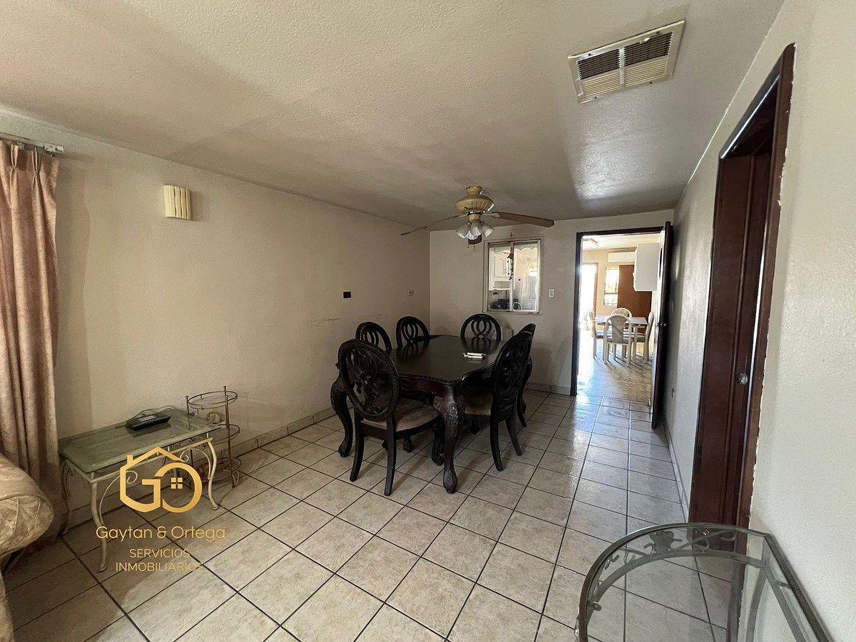 Casa en Conjunto Urbano Esperanza, Mexicali, foto 6 de 14