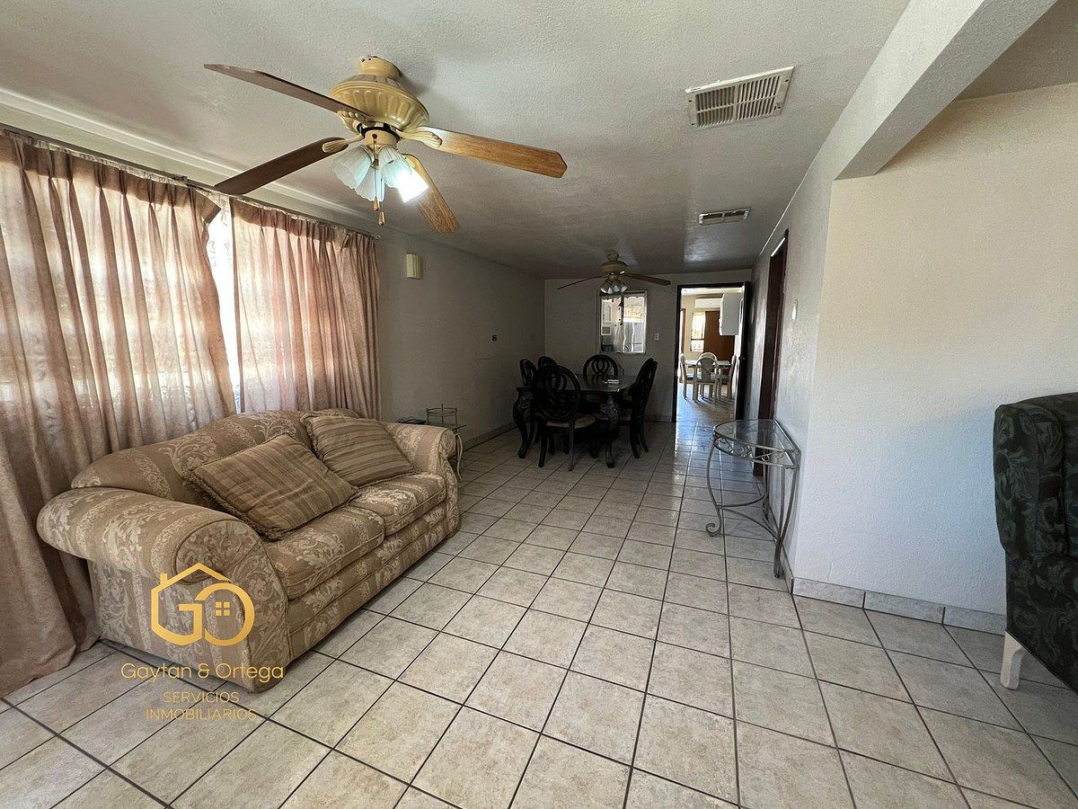 Casa en Conjunto Urbano Esperanza, Mexicali, foto 5 de 14