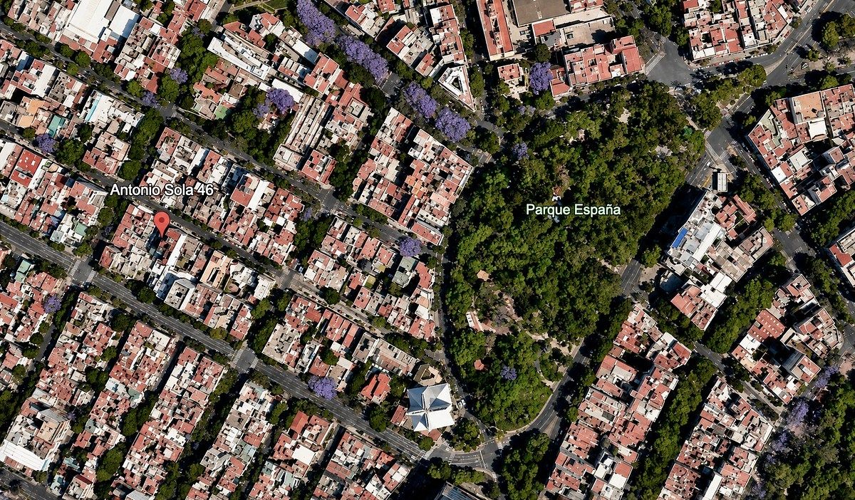Lote em Colonia Condesa, Cuauhtémoc, foto 6 de 7