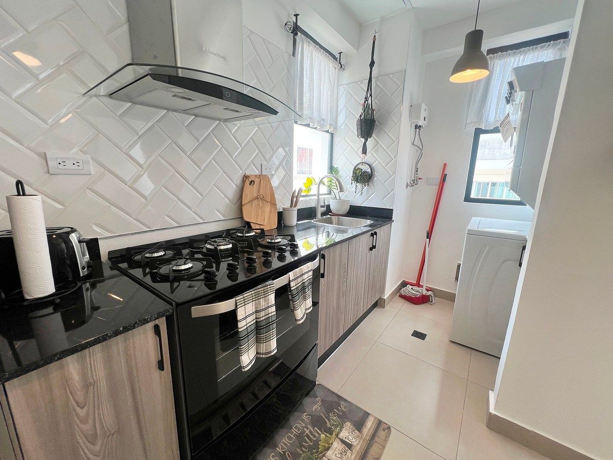 Apartamento en Bella Vista, Santo Domingo Centro (Distrito Nacional), foto 5 de 13
