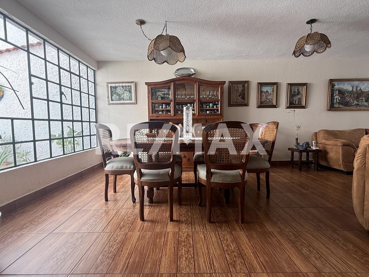 Casa en Paseos del Bosque, Naucalpan de Juárez, foto 3 de 32