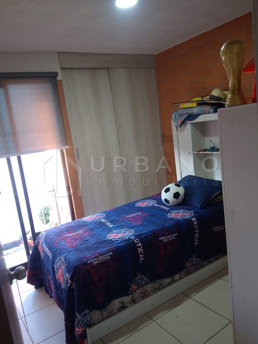 Apartamento em Lomas del Paraíso 3a. Sección, Guadalajara, foto 7 de 26