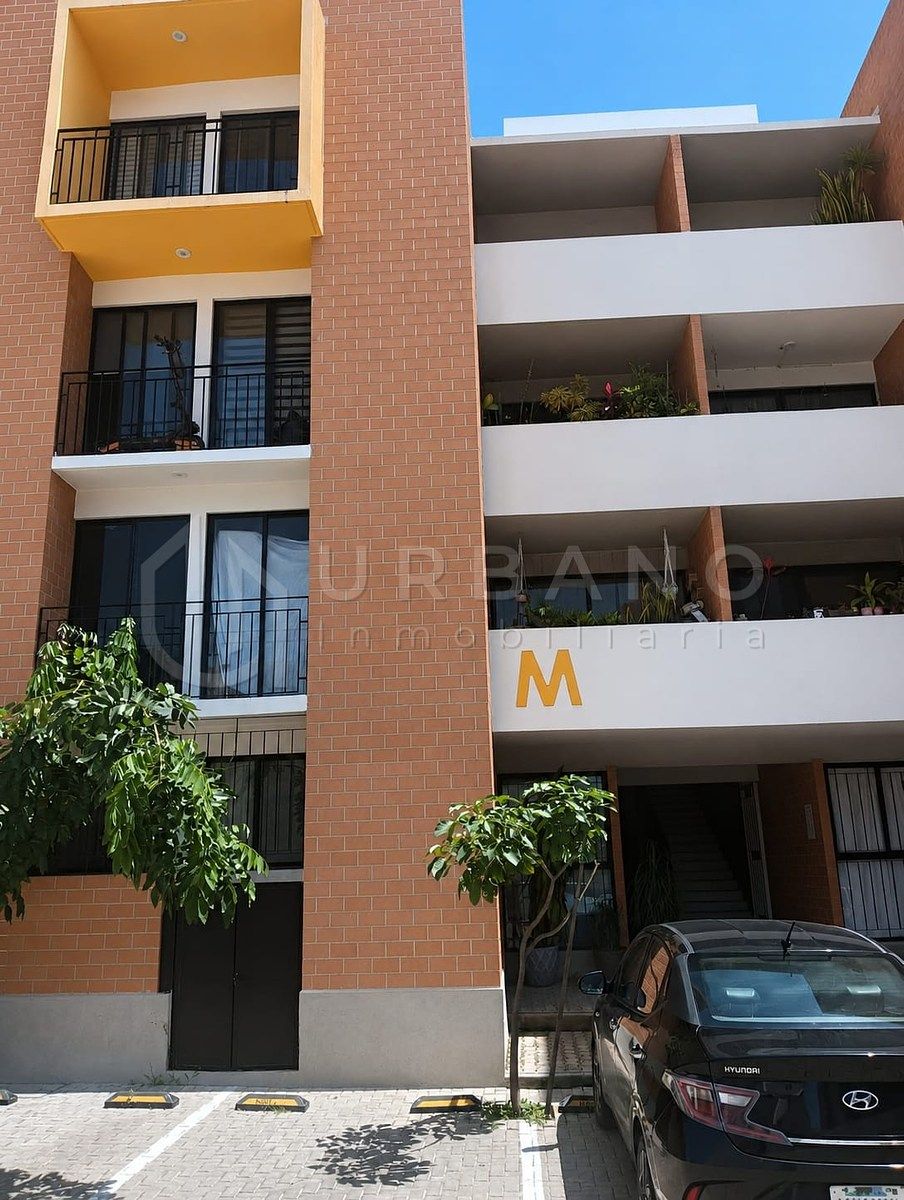 Apartamento em Lomas del Paraíso 3a. Sección, Guadalajara, foto 2 de 26