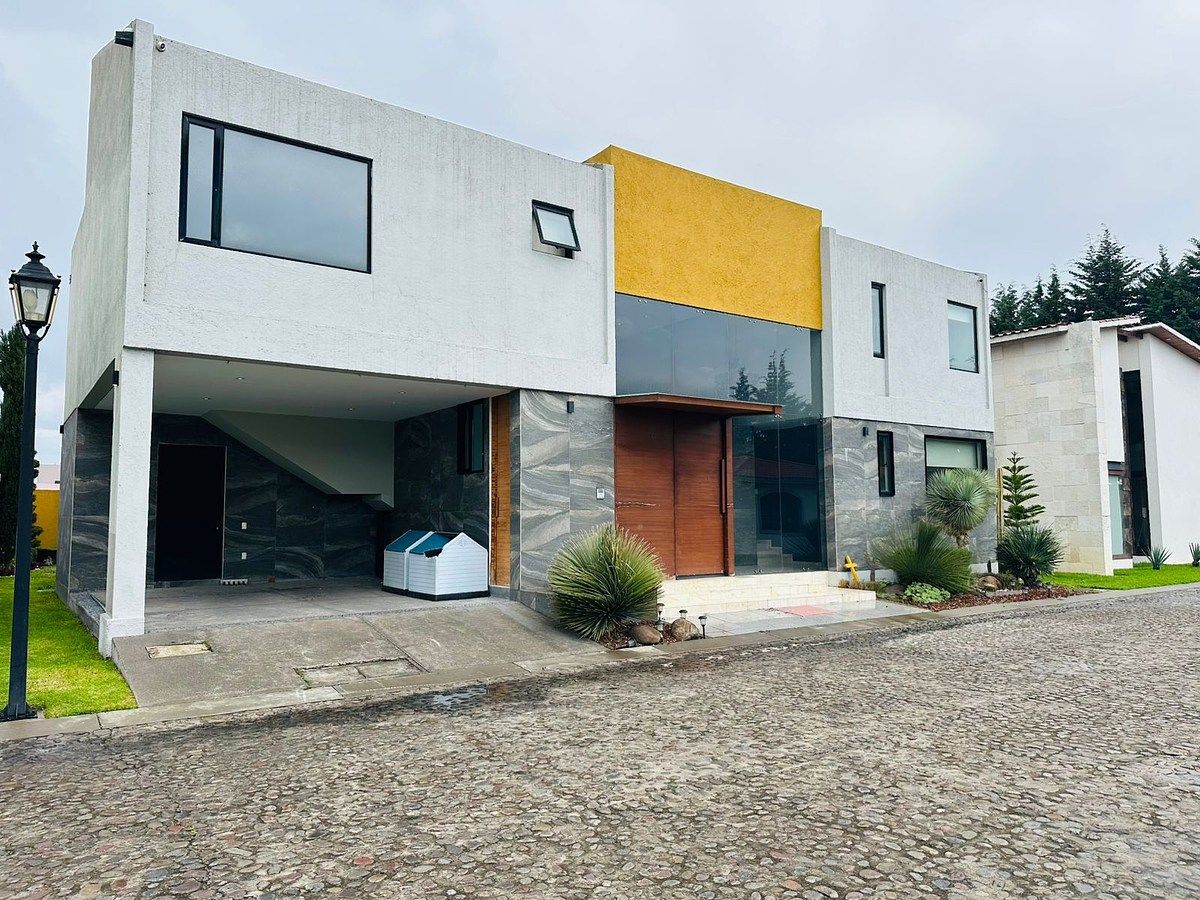 Casa para Alugar no Residencial Rancho El Mesón, Calimaya, México., foto 1 de 15
