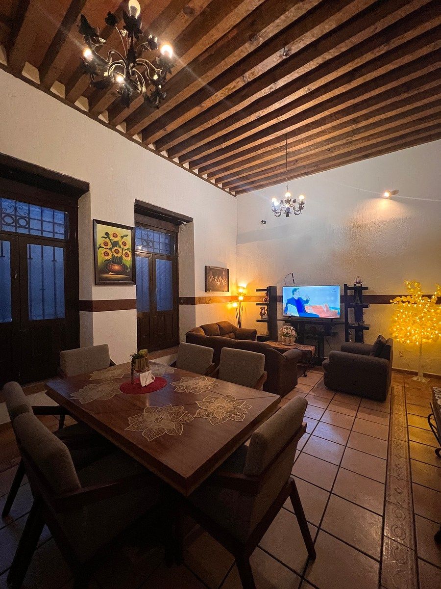 3 Casas à Venda Centro Histórico Morelia, foto 1 de 29