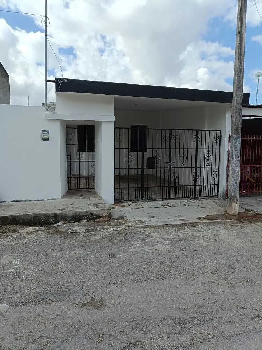 CASA À VENDA COM DUAS QUARTOS EM TIZIMIN YUCATÁN, foto 1 de 14