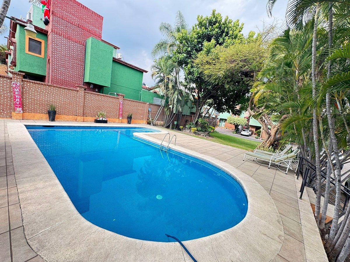 Casa em condomínio fechado em Amatitlán, Cuernavaca, foto 17 de 21