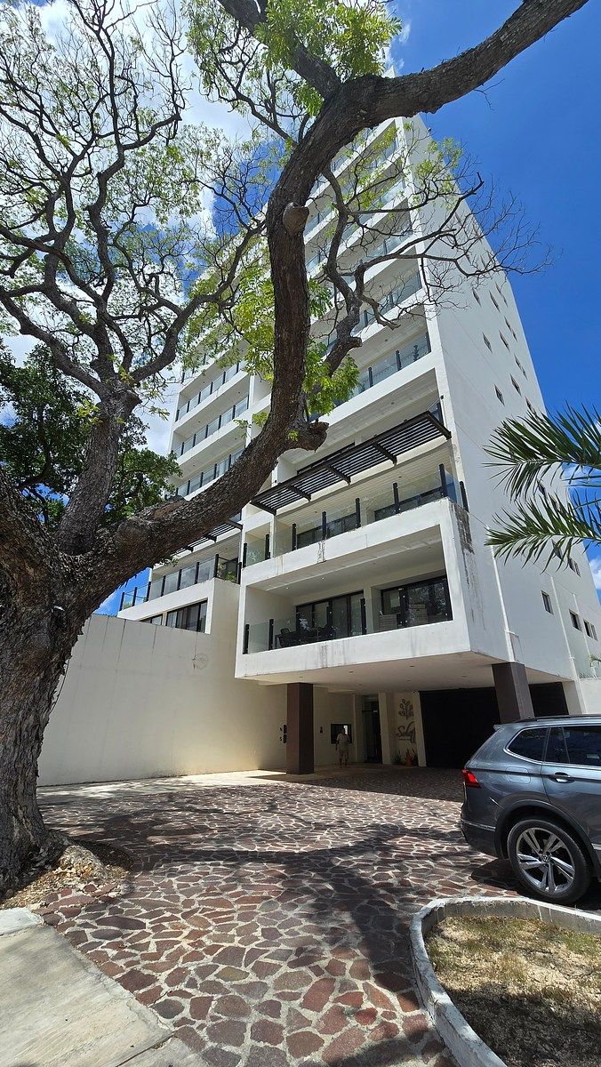 DEPARTMENT UNDER DEVELOPMENT WITH AMENITIES ON AV. CAMPESTRE, MERIDA, YUCATAN. - foto 1