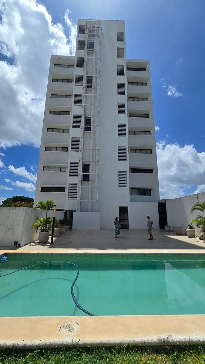 DEPARTMENT UNDER DEVELOPMENT WITH AMENITIES ON AV. CAMPESTRE, MERIDA, YUCATAN. - foto 2