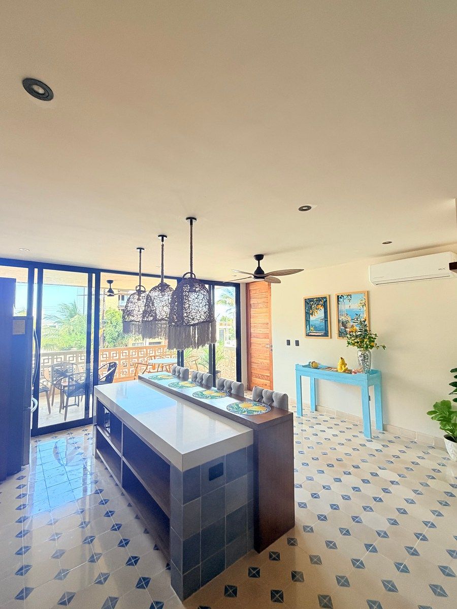 Apartamento em Chicxulub Puerto, Progreso, foto 4 de 19
