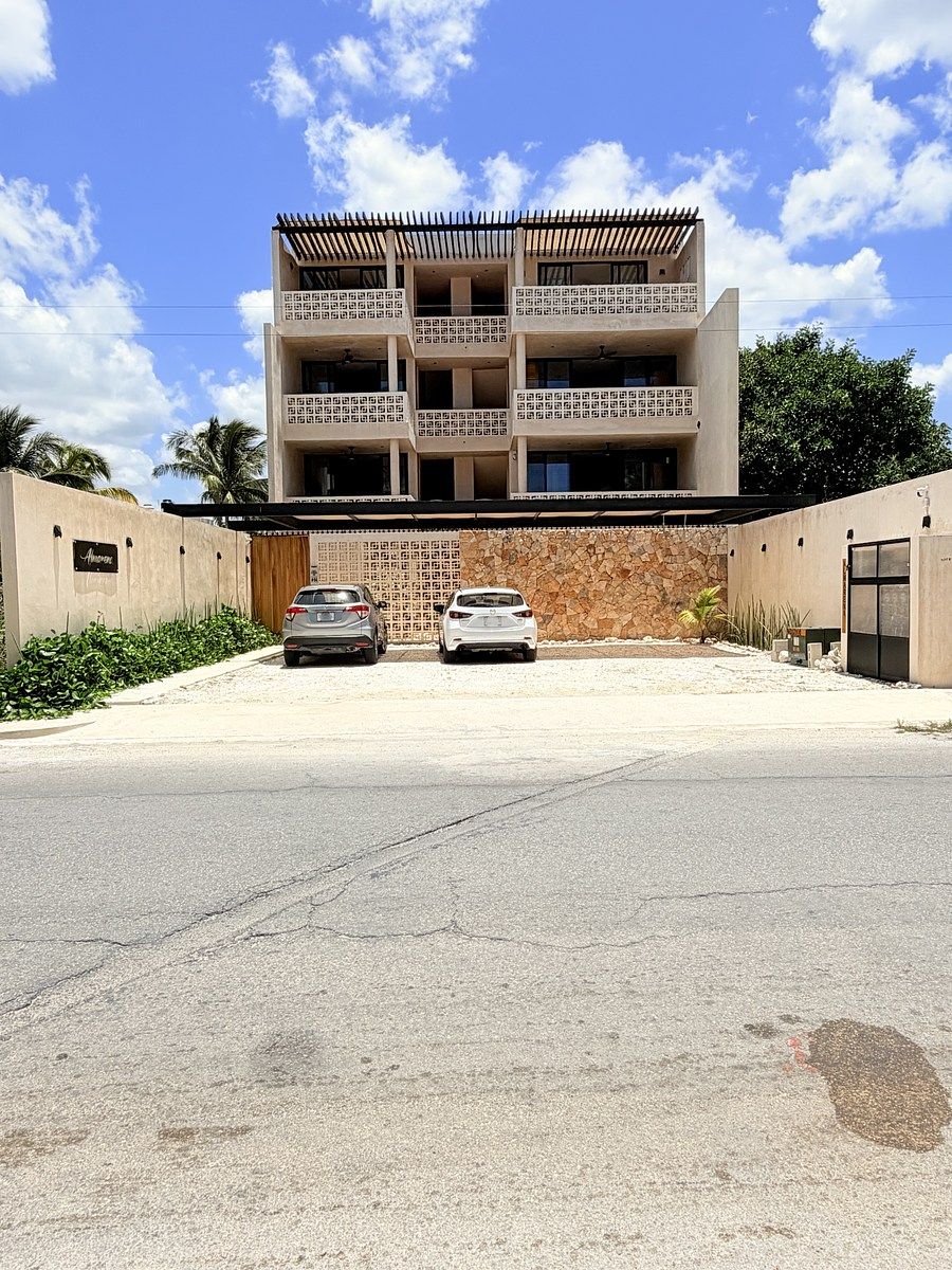 Apartamento de luxo em Almarena, Chicxulub Puerto, foto 1 de 19