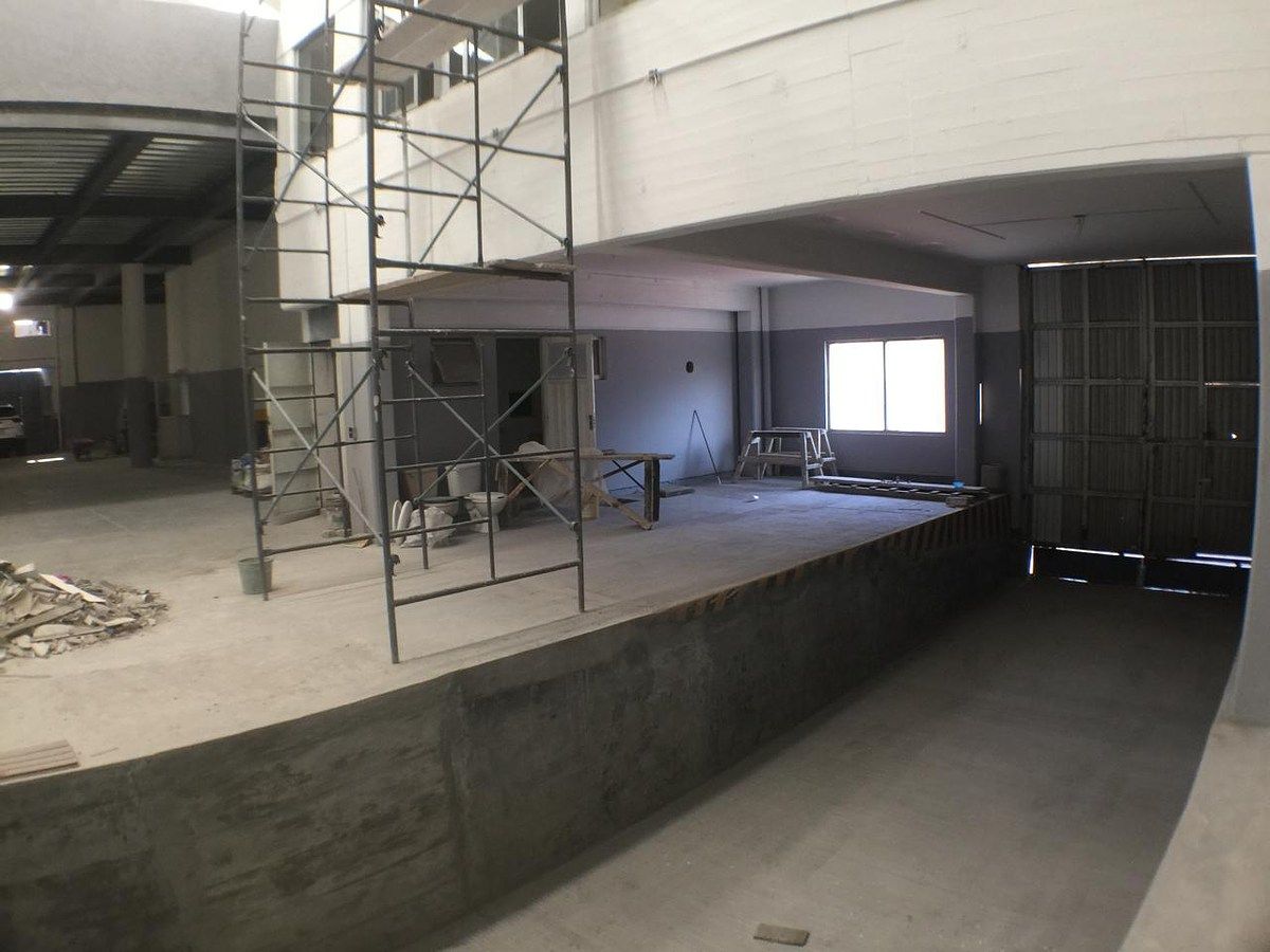 Bodega comercial en Lázaro Cárdenas, Naucalpan de Juárez, foto 8 de 15