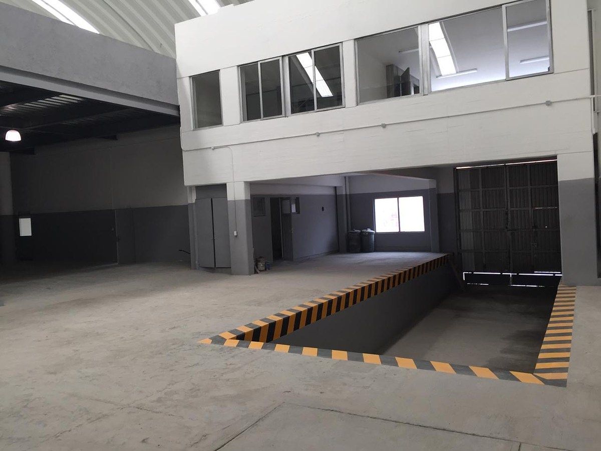 Bodega comercial en Lázaro Cárdenas, Naucalpan de Juárez, foto 11 de 15