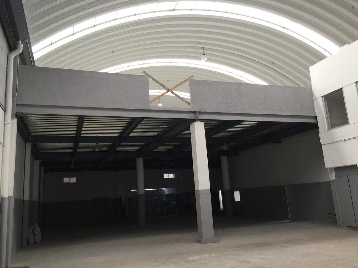 Bodega comercial en Lázaro Cárdenas, Naucalpan de Juárez, foto 12 de 15