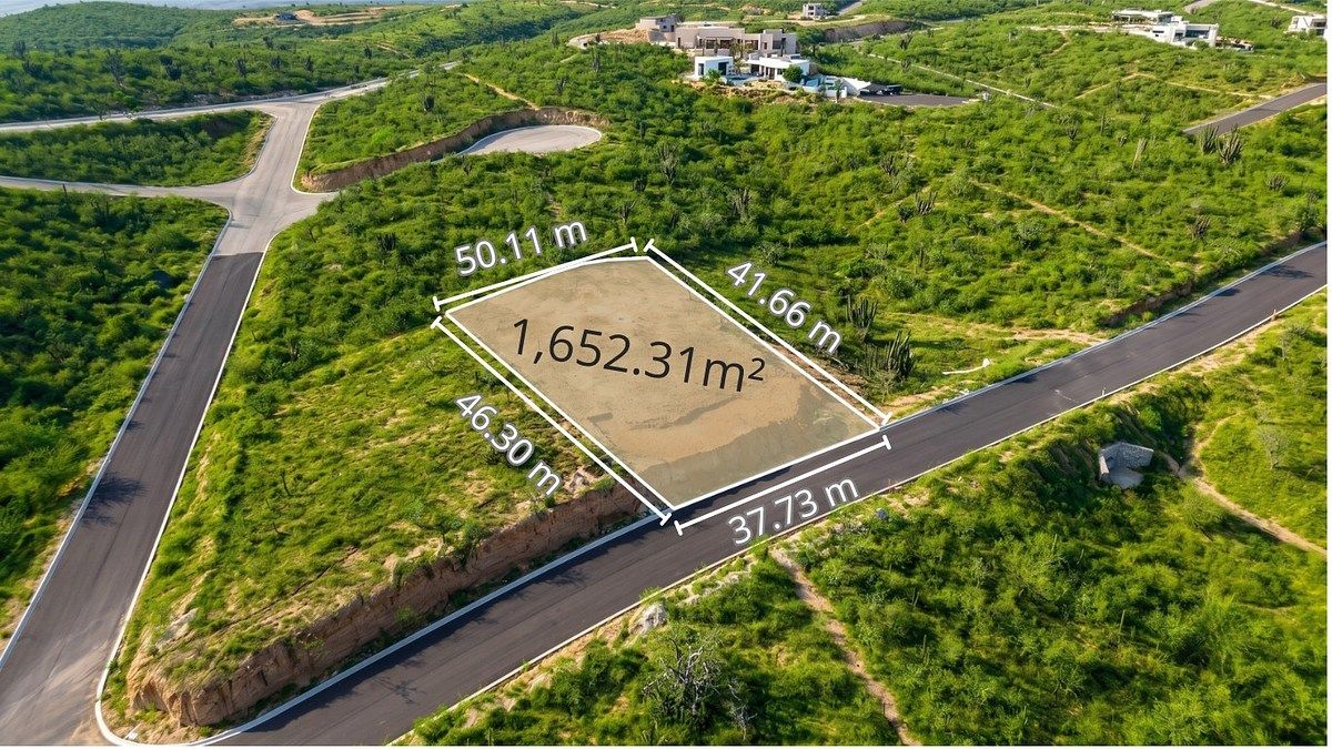 terreno à venda em Rolling Hills, Los Cabos, foto 1 de 14