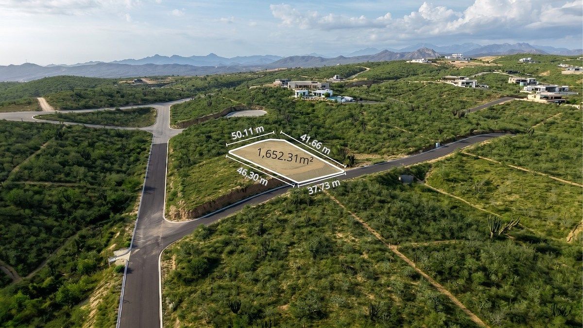 Lote em Los Cangrejos, Los Cabos, foto 3 de 14