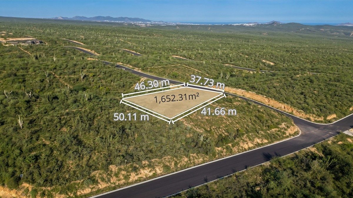 Lote em Los Cangrejos, Los Cabos, foto 5 de 14