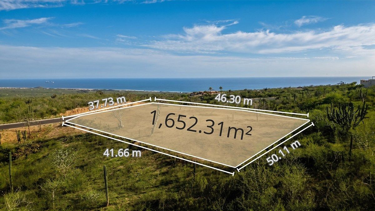 Lote em Los Cangrejos, Los Cabos, foto 9 de 14