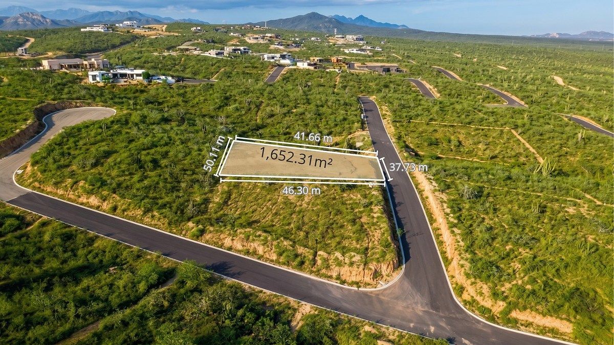Lote em Los Cangrejos, Los Cabos, foto 13 de 14
