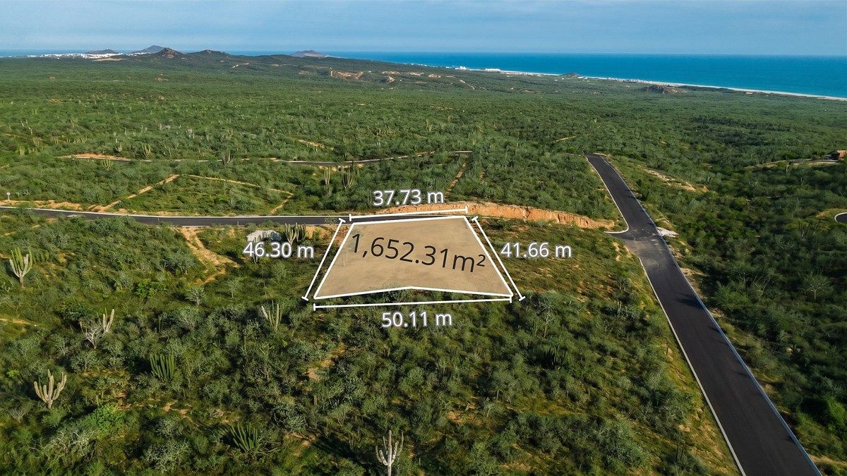 Lote em Los Cangrejos, Los Cabos, foto 12 de 14