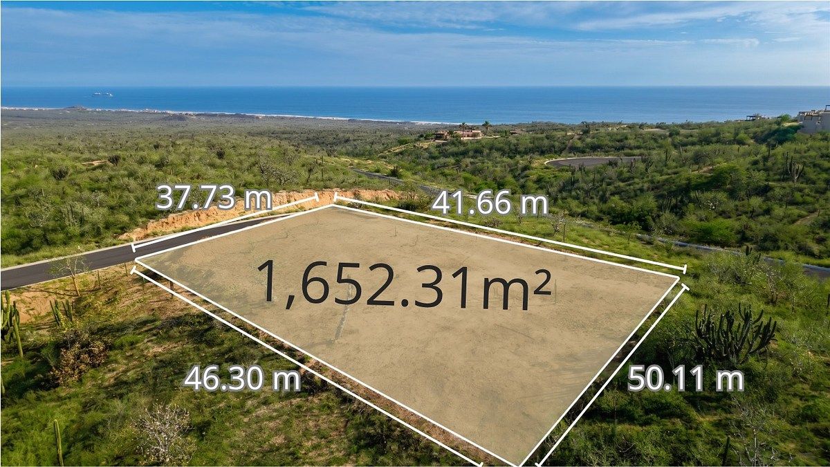 Lote em Los Cangrejos, Los Cabos, foto 14 de 14