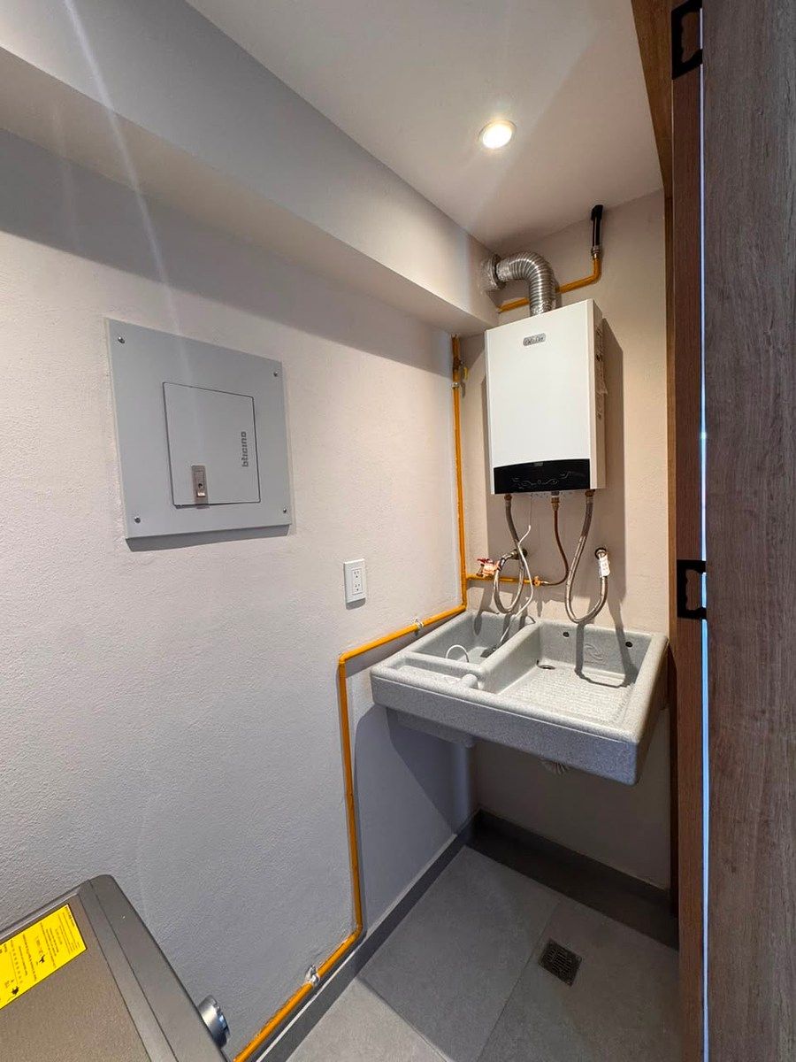 Apartamento em Centro Urbano Benito Juárez, Cuauhtémoc, foto 9 de 14