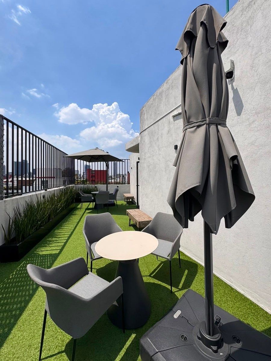 Apartamento em Centro Urbano Benito Juárez, Cuauhtémoc, foto 10 de 14