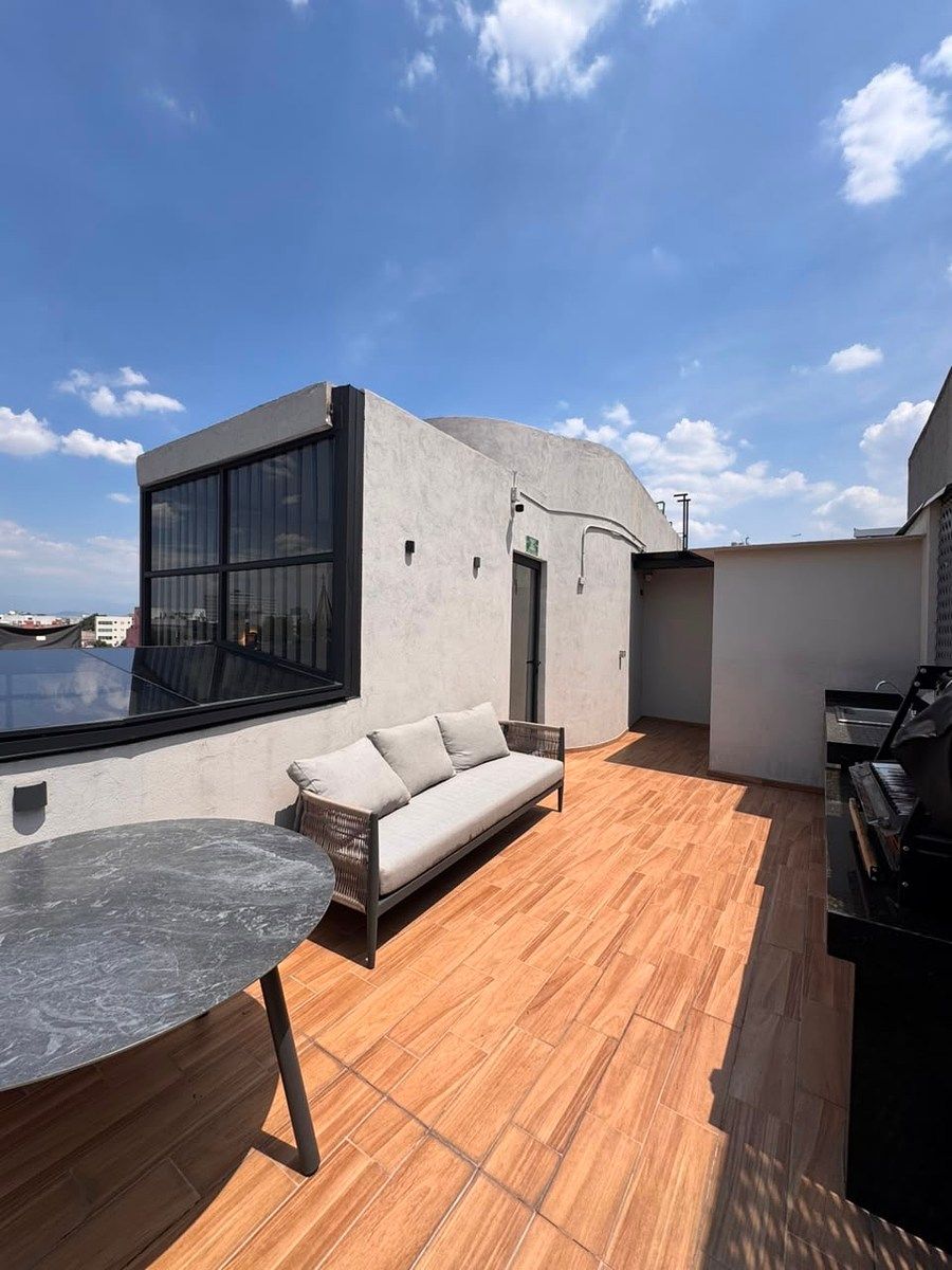 Apartamento em Centro Urbano Benito Juárez, Cuauhtémoc, foto 11 de 14