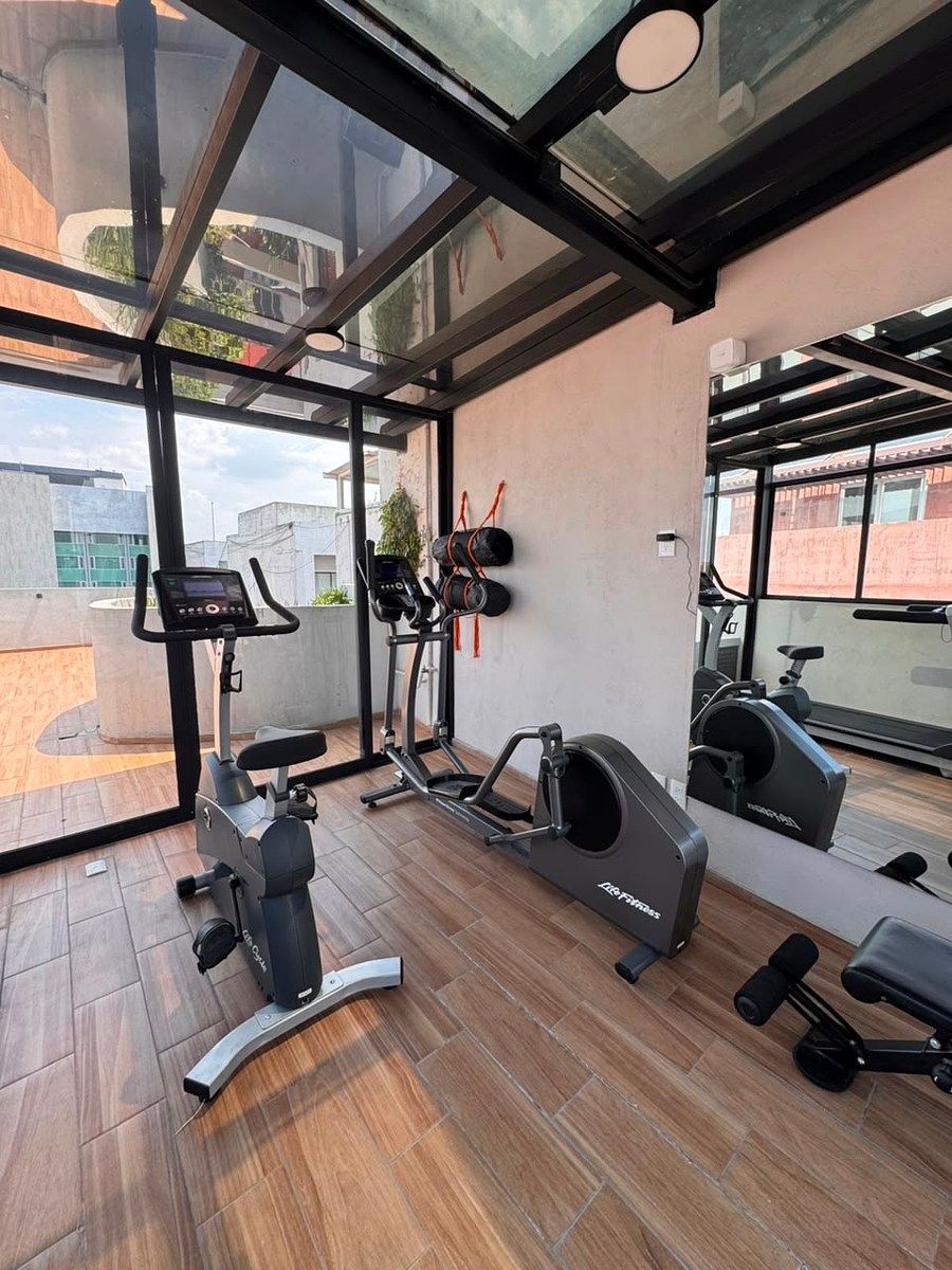 Apartamento em Centro Urbano Benito Juárez, Cuauhtémoc, foto 12 de 14