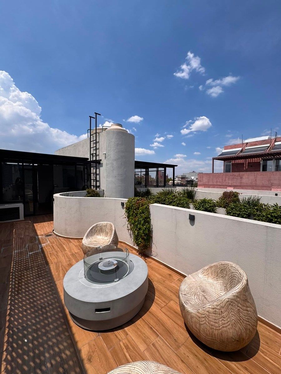 Apartamento em Centro Urbano Benito Juárez, Cuauhtémoc, foto 13 de 14