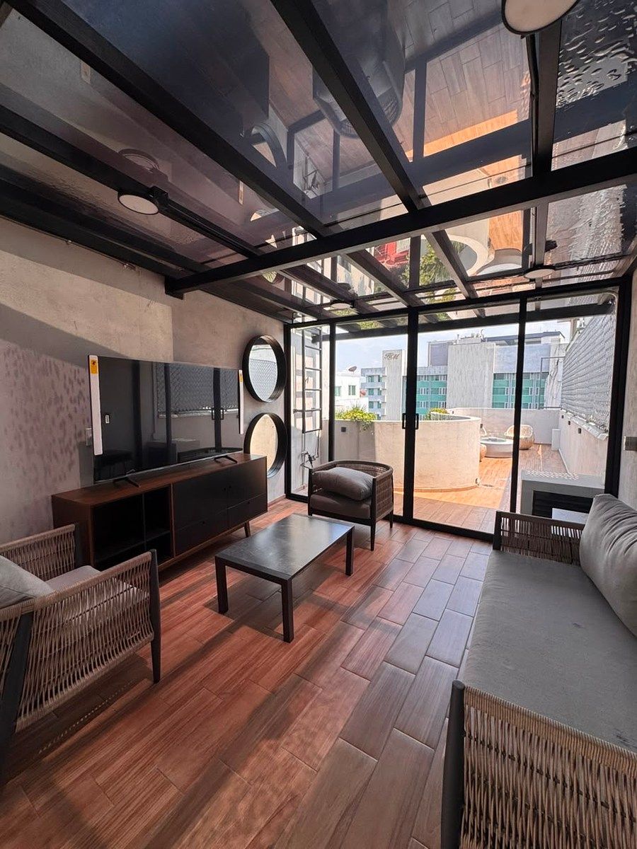 Apartamento em Centro Urbano Benito Juárez, Cuauhtémoc, foto 14 de 14
