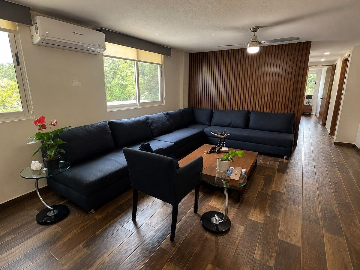Departamento En Renta, Santa Engracia, San Pedro Garza García, Nuevo León, foto 1 de 3