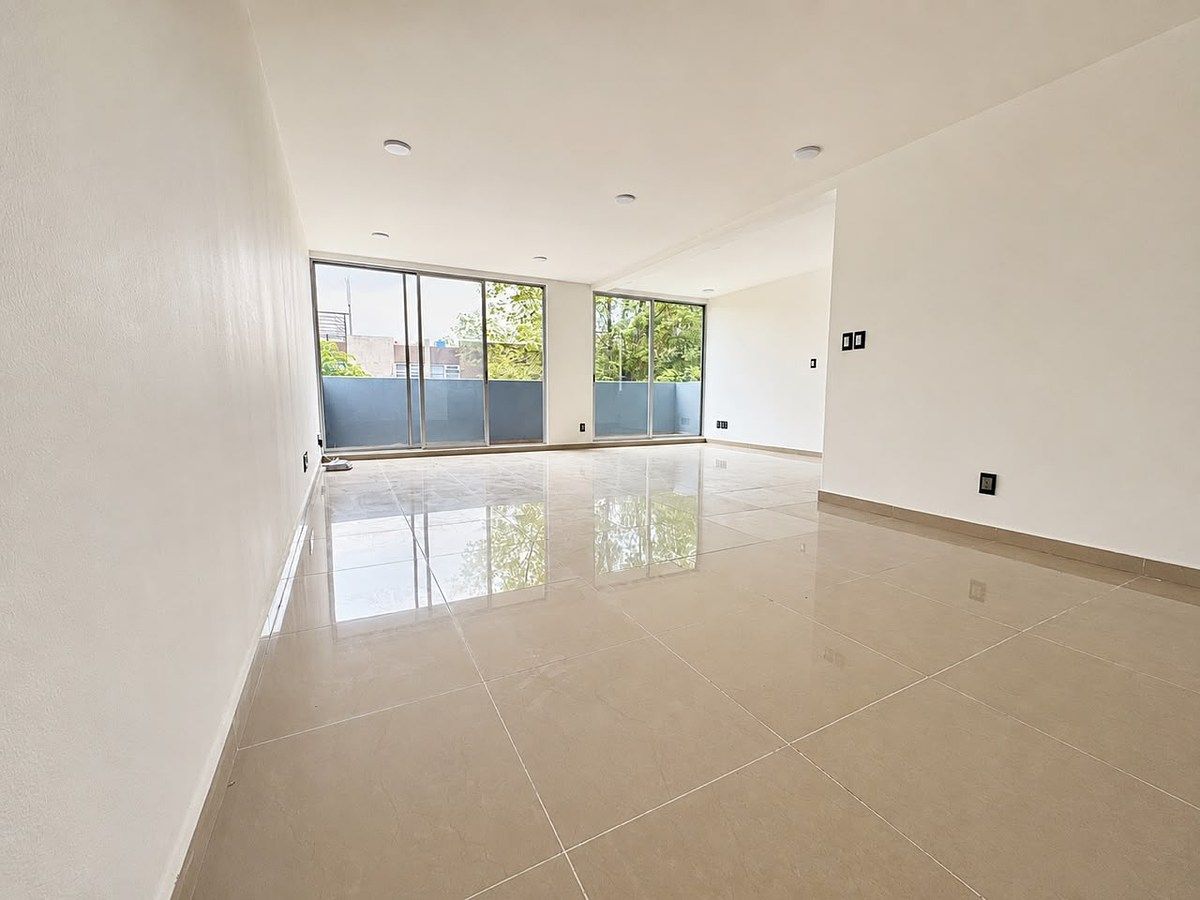 Apartment in Narvarte Oriente, Benito Juárez, photo 2 of 10