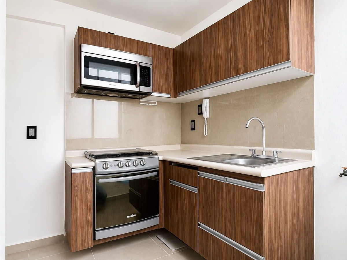 Apartment in Narvarte Oriente, Benito Juárez, photo 3 of 10