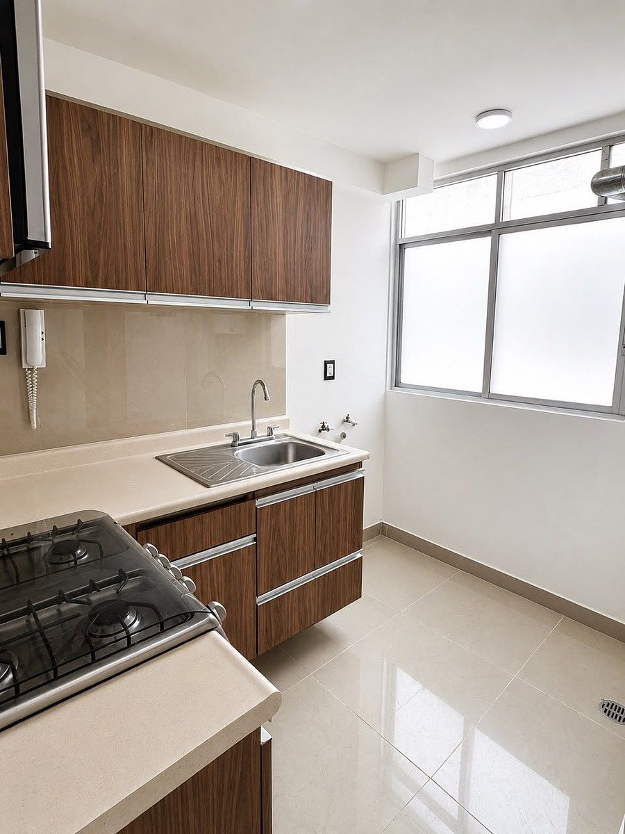 Apartment in Narvarte Oriente, Benito Juárez, photo 4 of 10