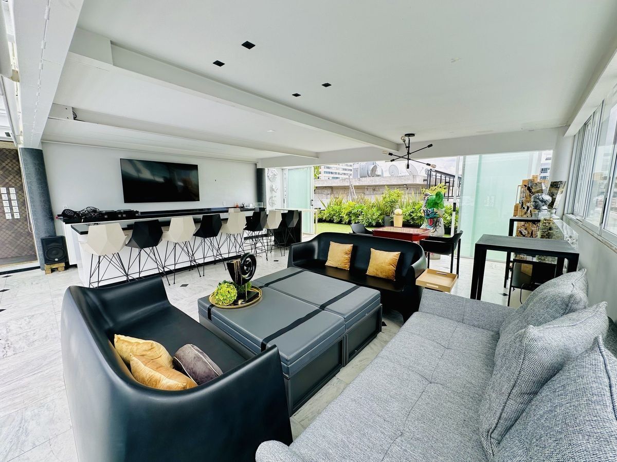Apartamento em Ampliación Granada, Miguel Hidalgo, foto 4 de 28