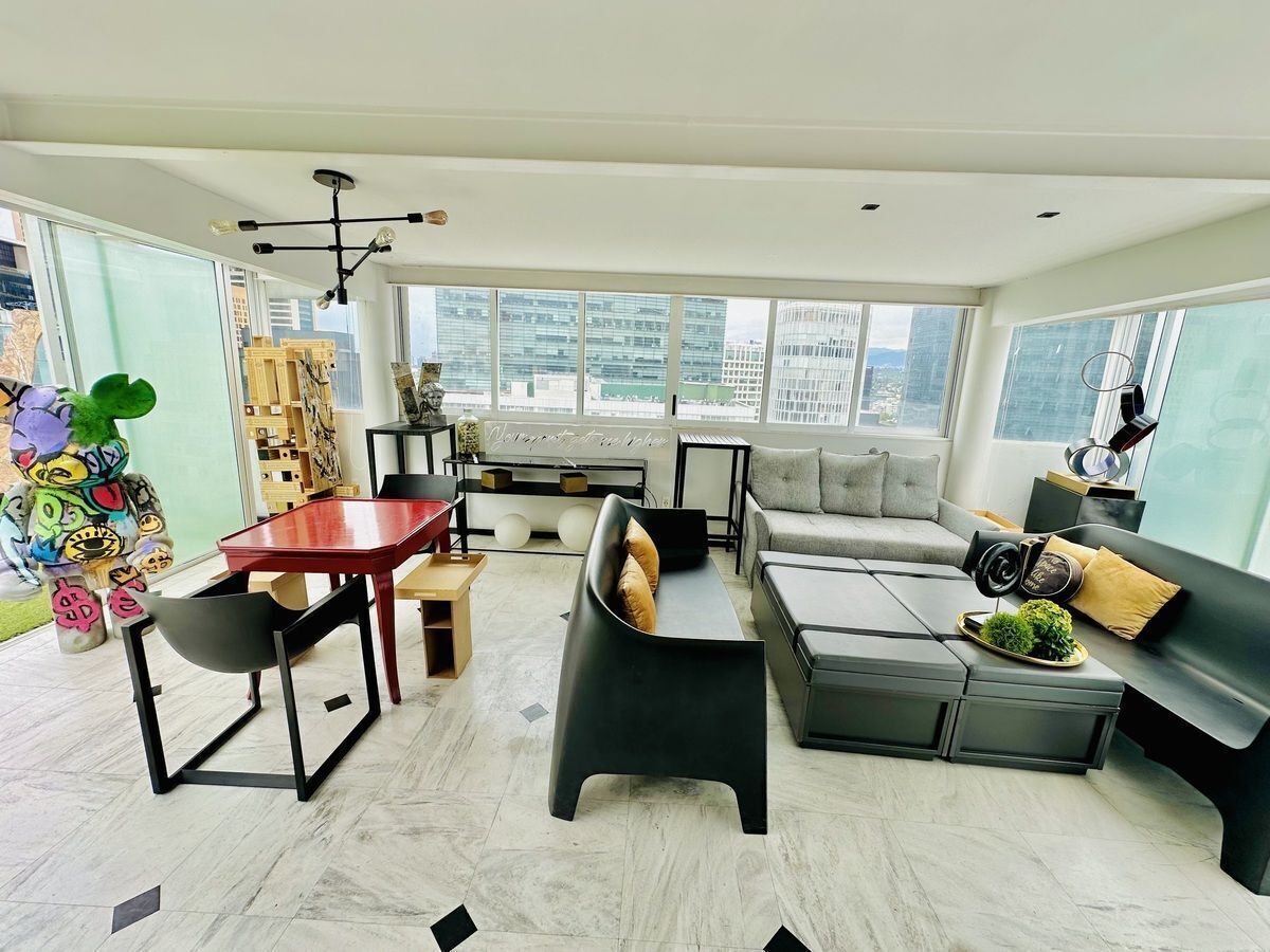Apartamento em Ampliación Granada, Miguel Hidalgo, foto 6 de 28