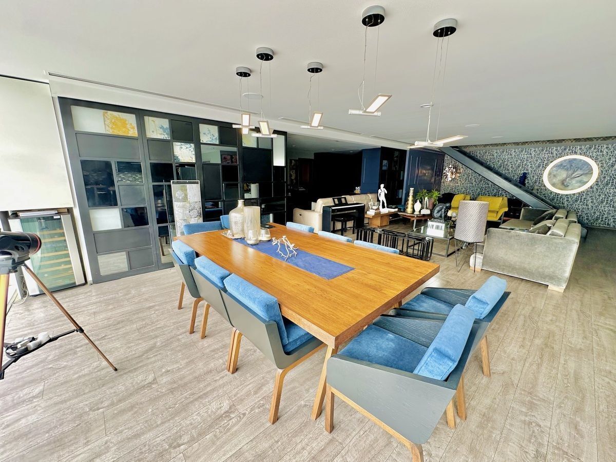 Apartamento em Ampliación Granada, Miguel Hidalgo, foto 8 de 28