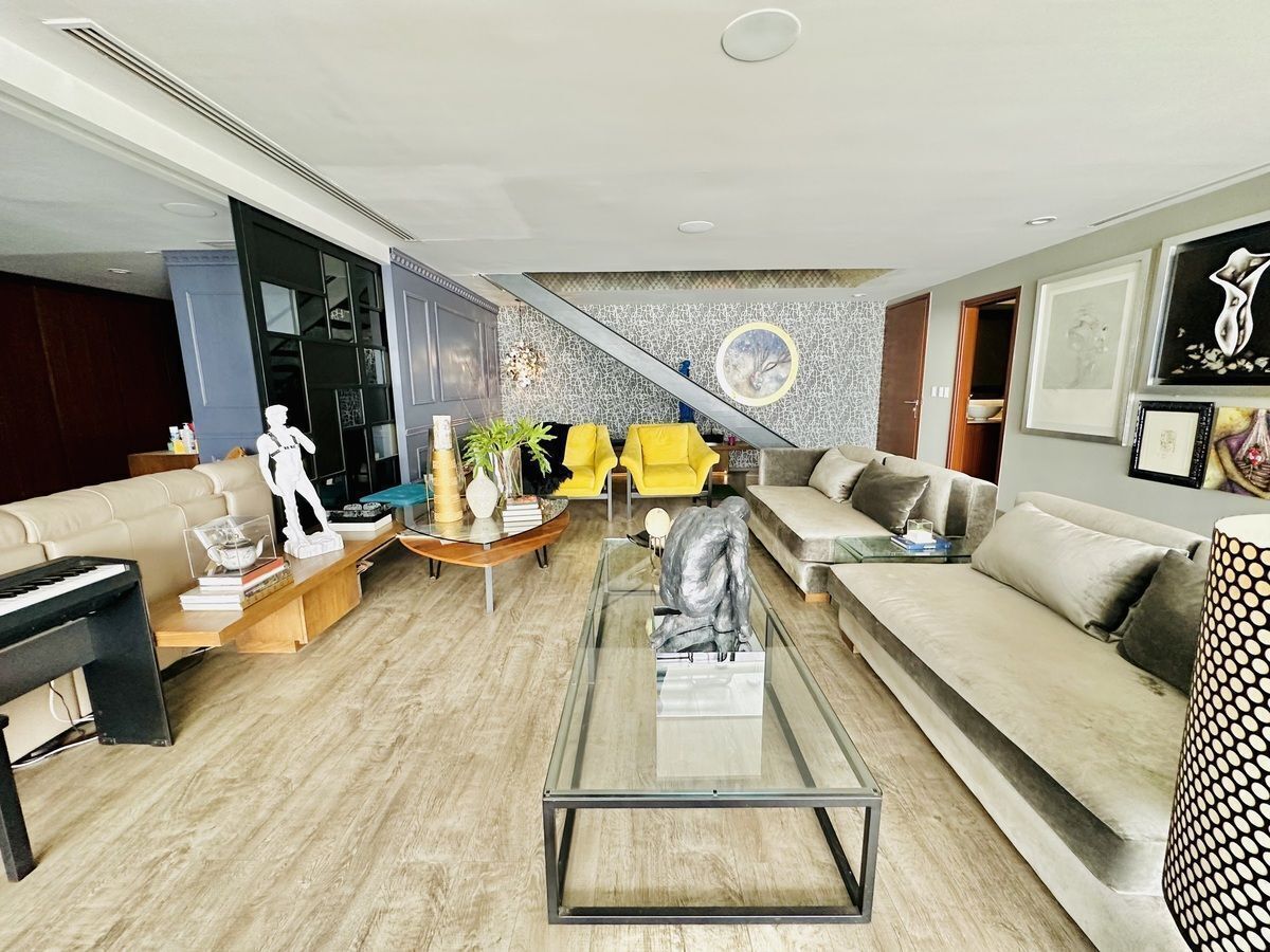 Apartamento em Ampliación Granada, Miguel Hidalgo, foto 10 de 28