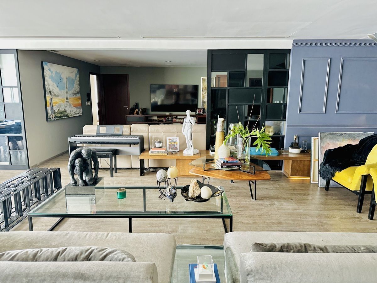 Apartamento em Ampliación Granada, Miguel Hidalgo, foto 11 de 28