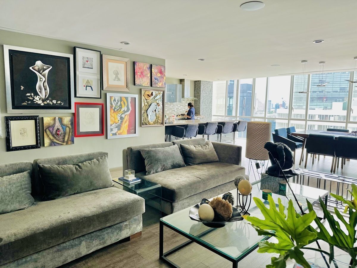 Apartamento em Ampliación Granada, Miguel Hidalgo, foto 12 de 28