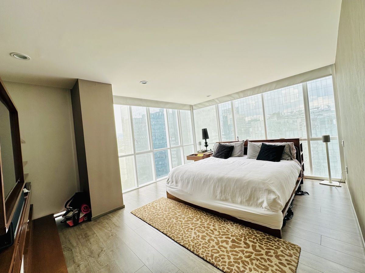 Apartamento em Ampliación Granada, Miguel Hidalgo, foto 17 de 28