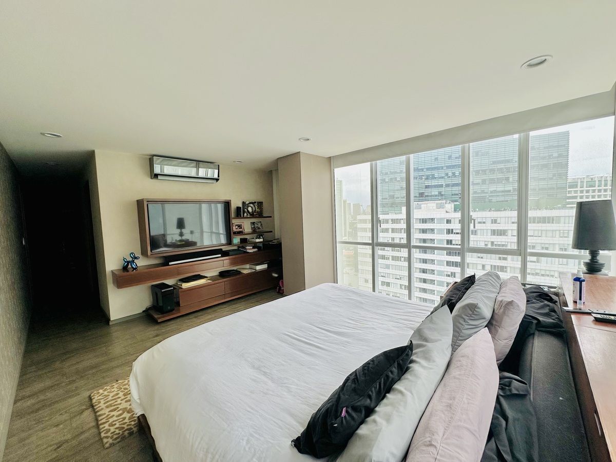 Apartamento em Ampliación Granada, Miguel Hidalgo, foto 18 de 28
