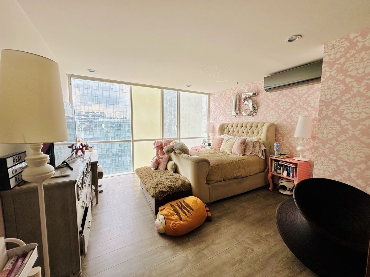 Apartamento em Ampliación Granada, Miguel Hidalgo, foto 20 de 28