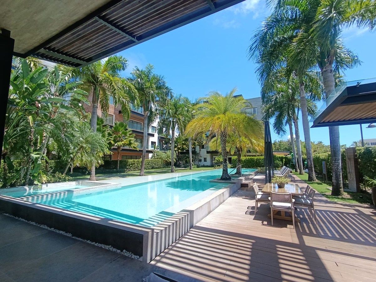 Apartamento en Las Canas, Punta Cana, foto 2 de 8