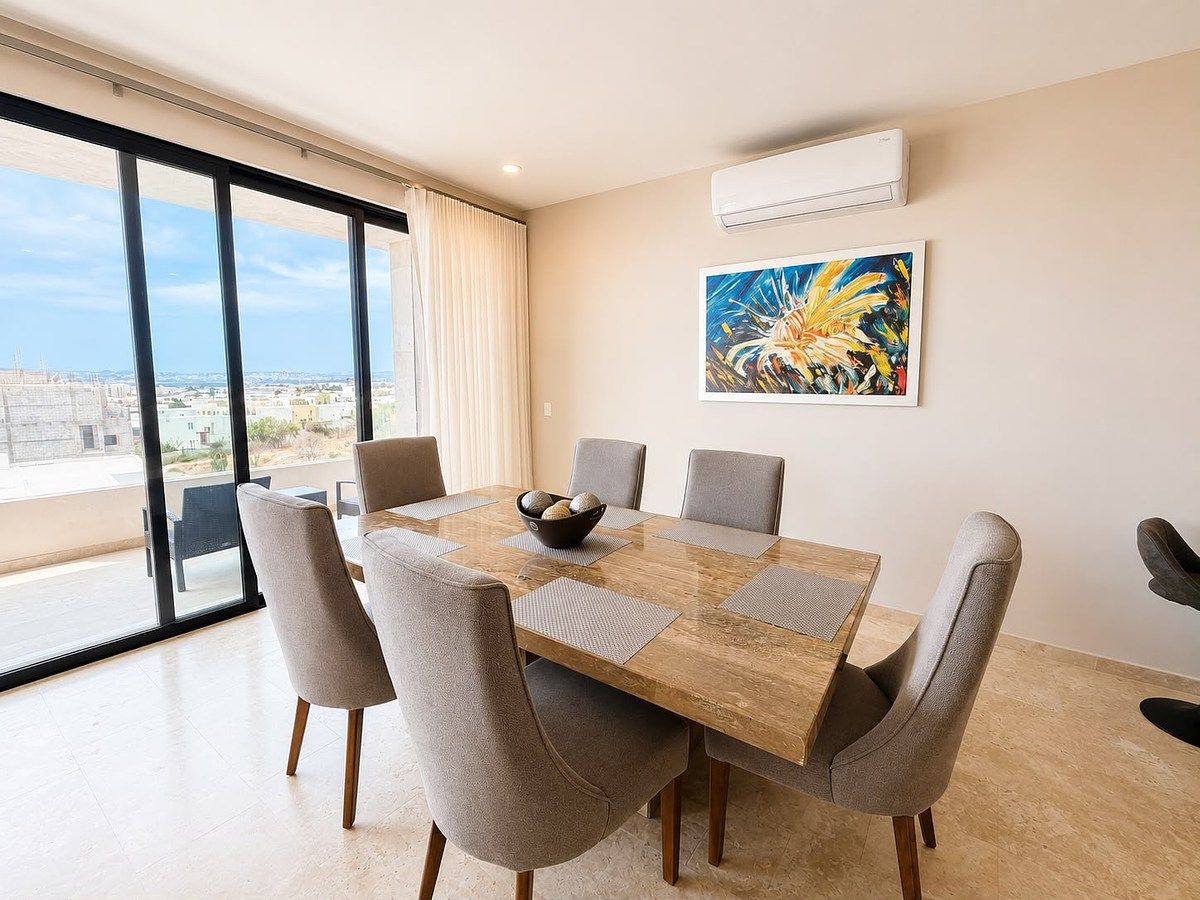 Apartamento em Lienzo Charro Centro, Los Cabos, foto 3 de 11
