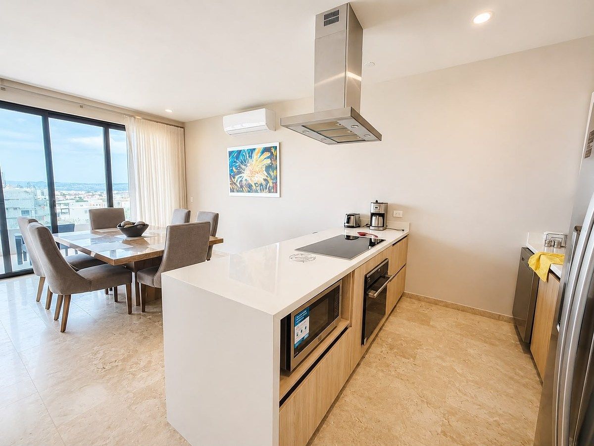 Apartamento em Lienzo Charro Centro, Los Cabos, foto 6 de 11