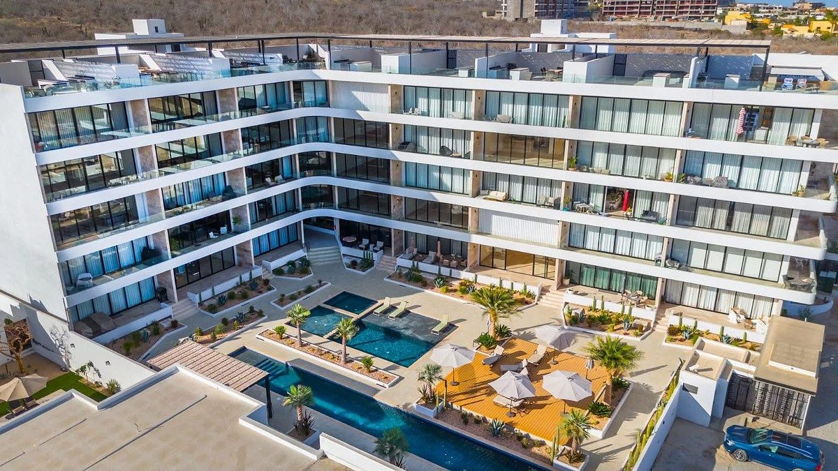 Apartamento em Lienzo Charro Centro, Los Cabos, foto 9 de 11